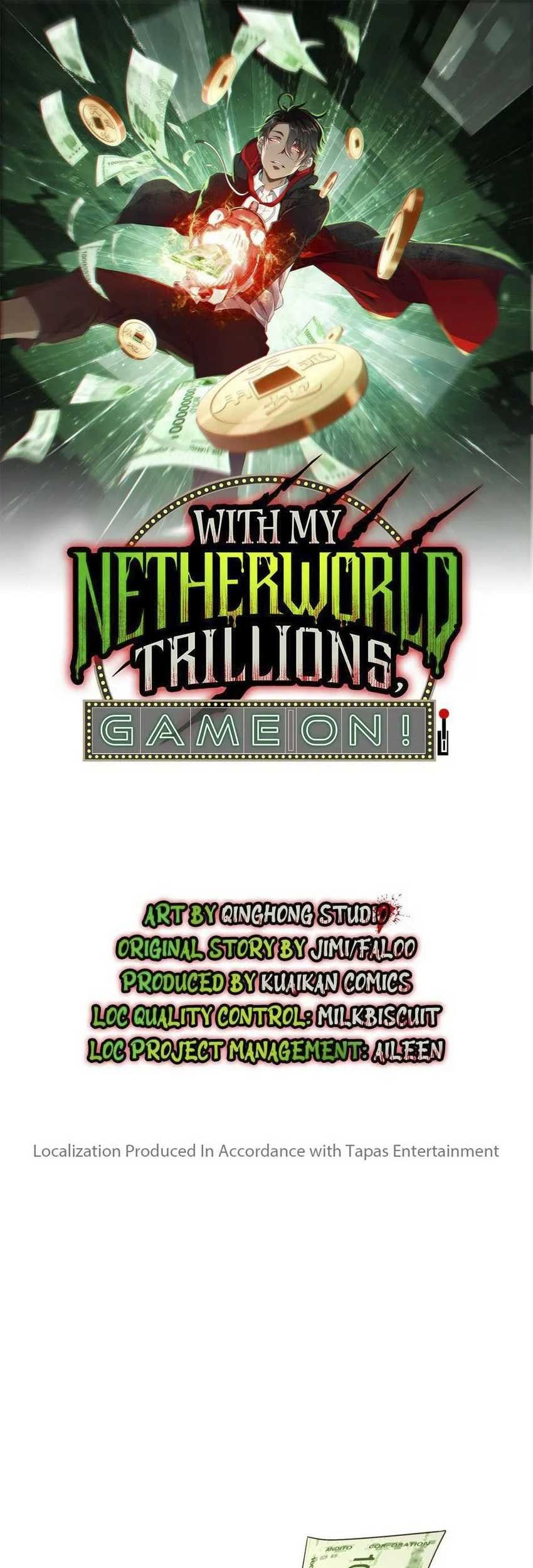 Manhua It All Starts With Trillions Of Nether Currency Chapter 151 gambar 2