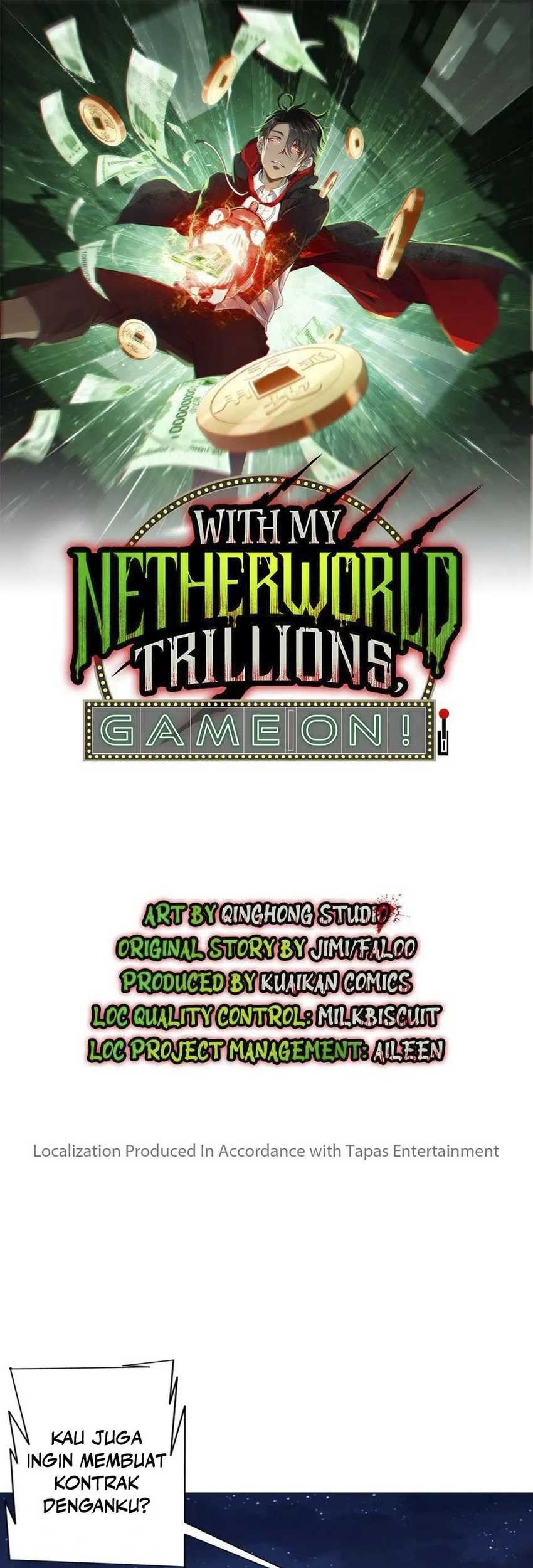 Manhua It All Starts With Trillions Of Nether Currency Chapter 152 gambar 2