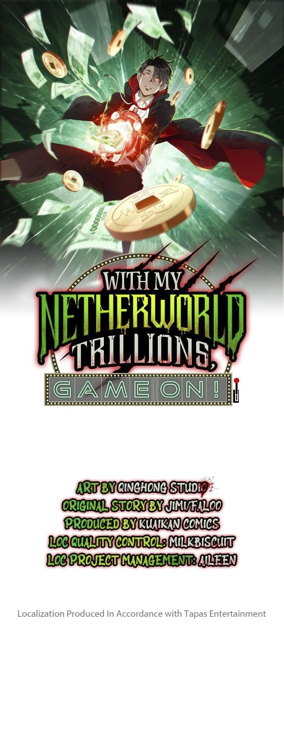 Komik It All Starts With Trillions Of Nether Currency Chapter 153 gambar 1