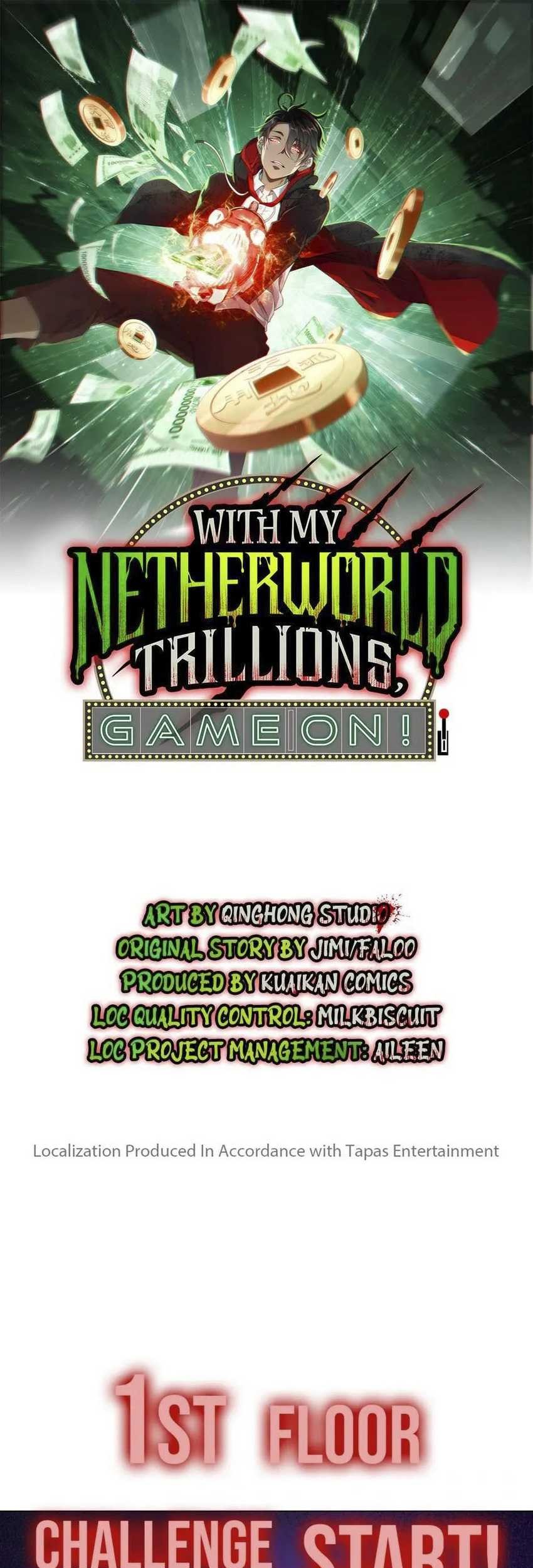 Manhua It All Starts With Trillions Of Nether Currency Chapter 154 gambar 2