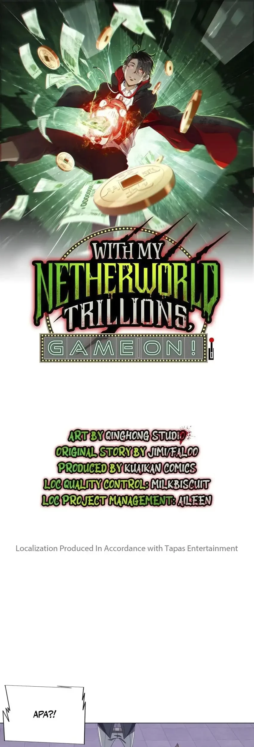 Manhua It All Starts With Trillions Of Nether Currency Chapter 155 gambar 2