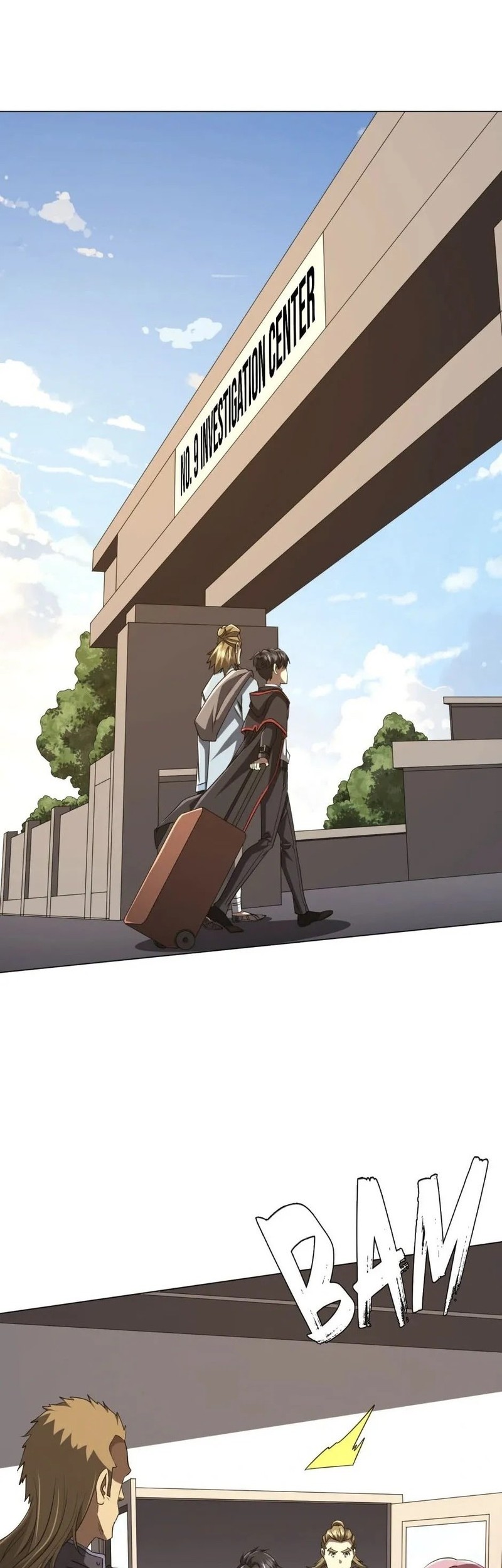 Manhua It All Starts With Trillions Of Nether Currency Chapter 157 gambar 2