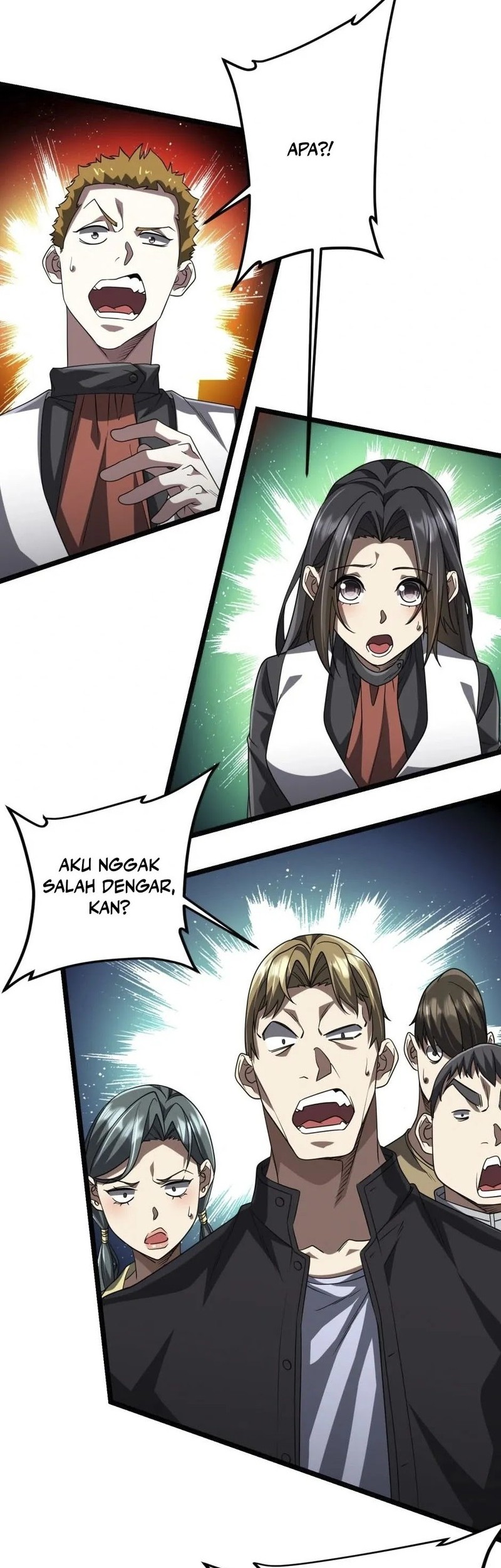 Manhua It All Starts With Trillions Of Nether Currency Chapter 158 gambar 2