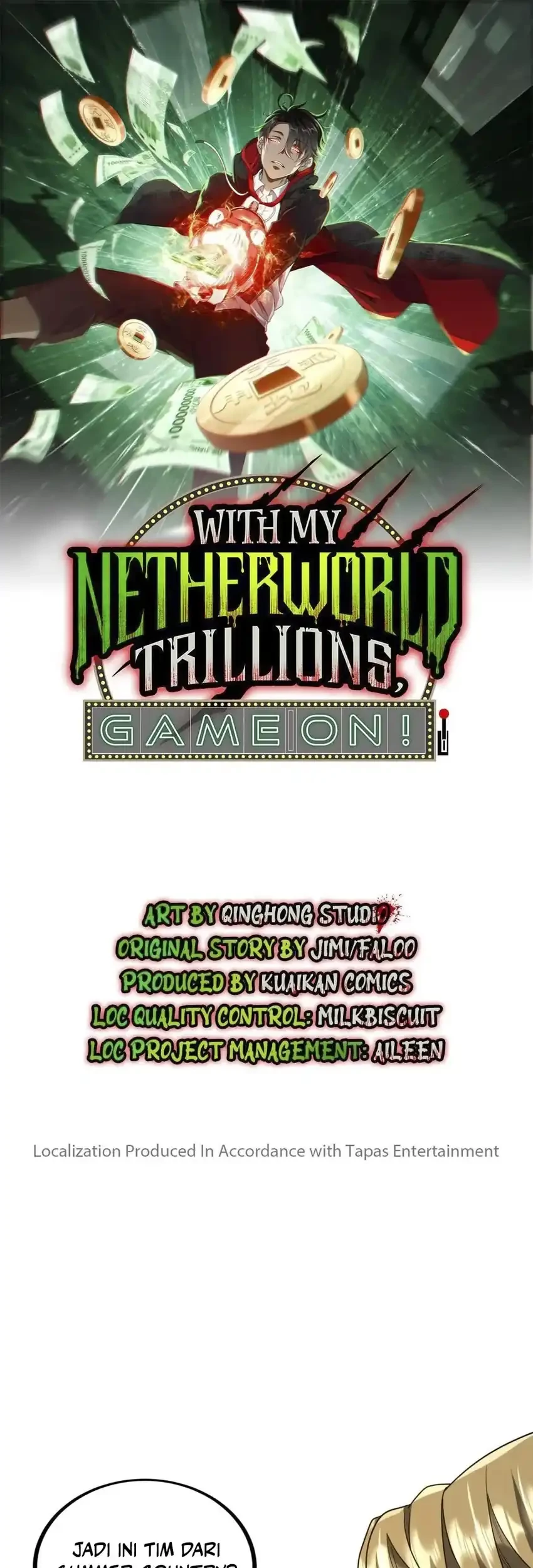 Manhua It All Starts With Trillions Of Nether Currency Chapter 160 gambar 2