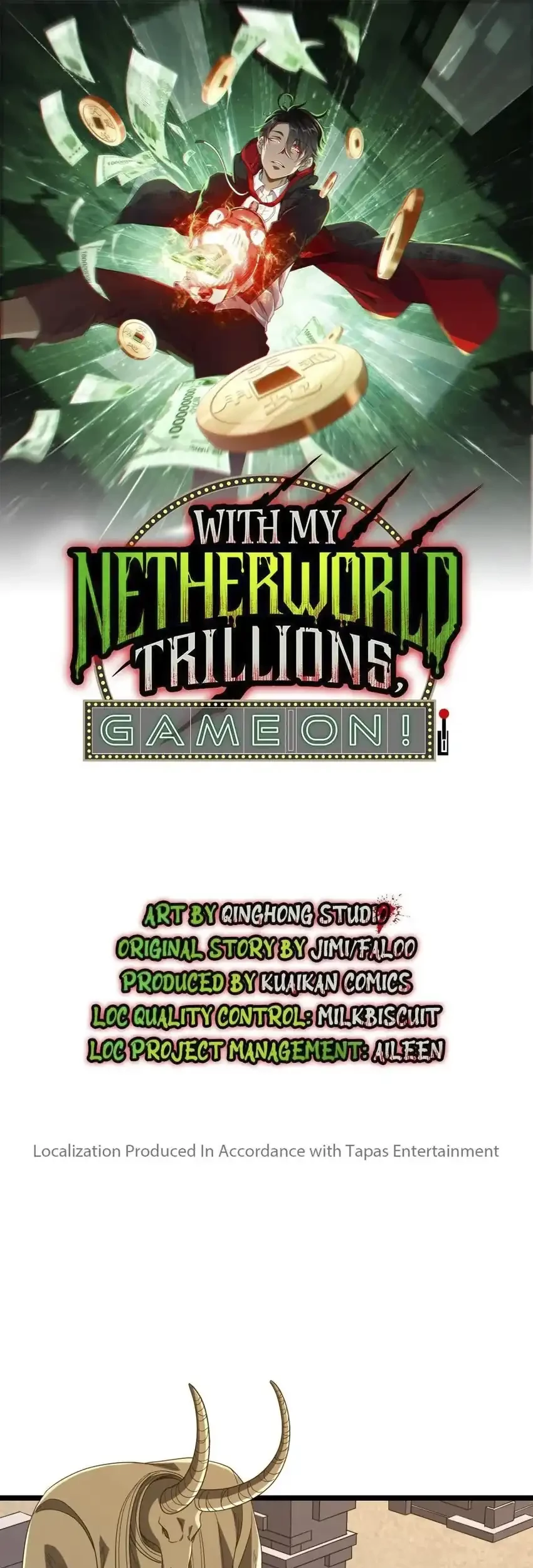 Manhua It All Starts With Trillions Of Nether Currency Chapter 162 gambar 2