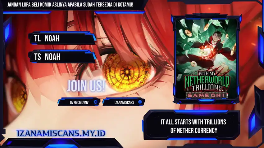 Komik It All Starts With Trillions Of Nether Currency Chapter 163 gambar 1