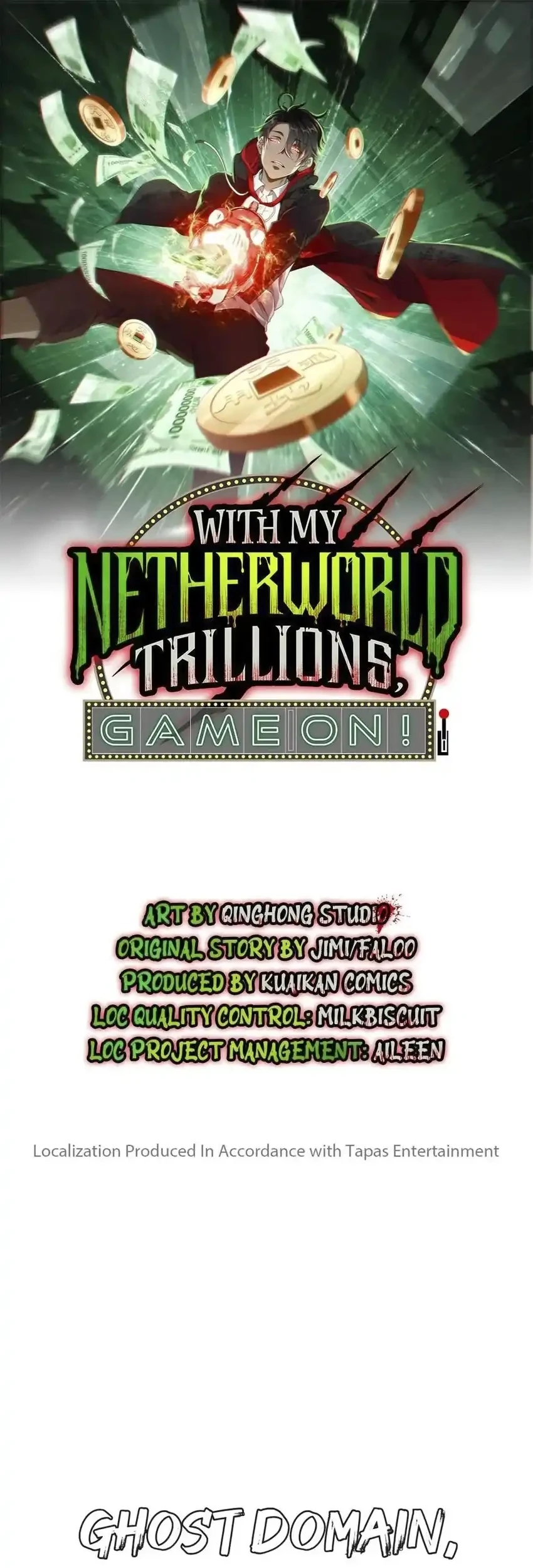 Manhua It All Starts With Trillions Of Nether Currency Chapter 167 gambar 2