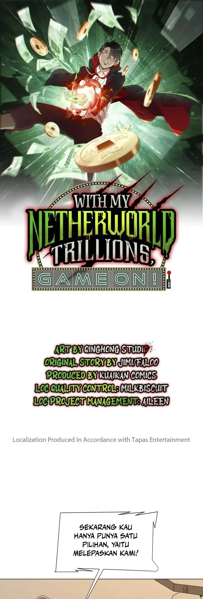 Manhua It All Starts With Trillions Of Nether Currency Chapter 168 gambar 2