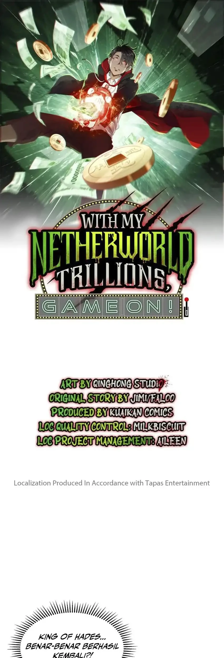 Manhua It All Starts With Trillions Of Nether Currency Chapter 169 gambar 2