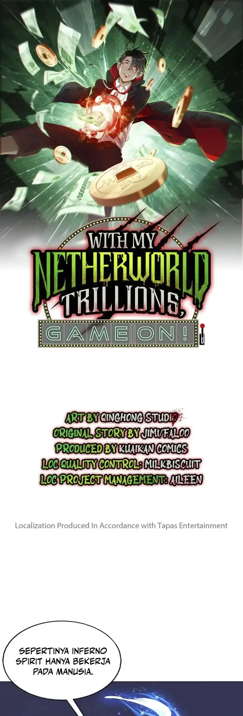 Manhua It All Starts With Trillions Of Nether Currency Chapter 171 gambar 2