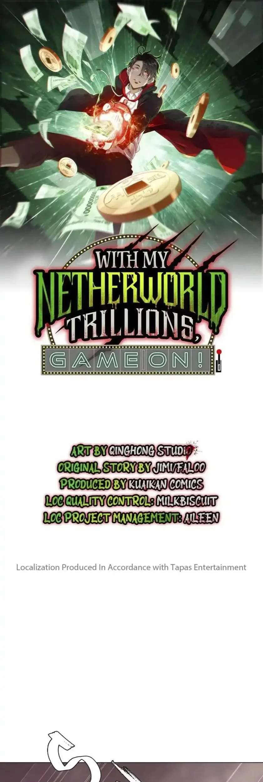 Manhua It All Starts With Trillions Of Nether Currency Chapter 174 gambar 2