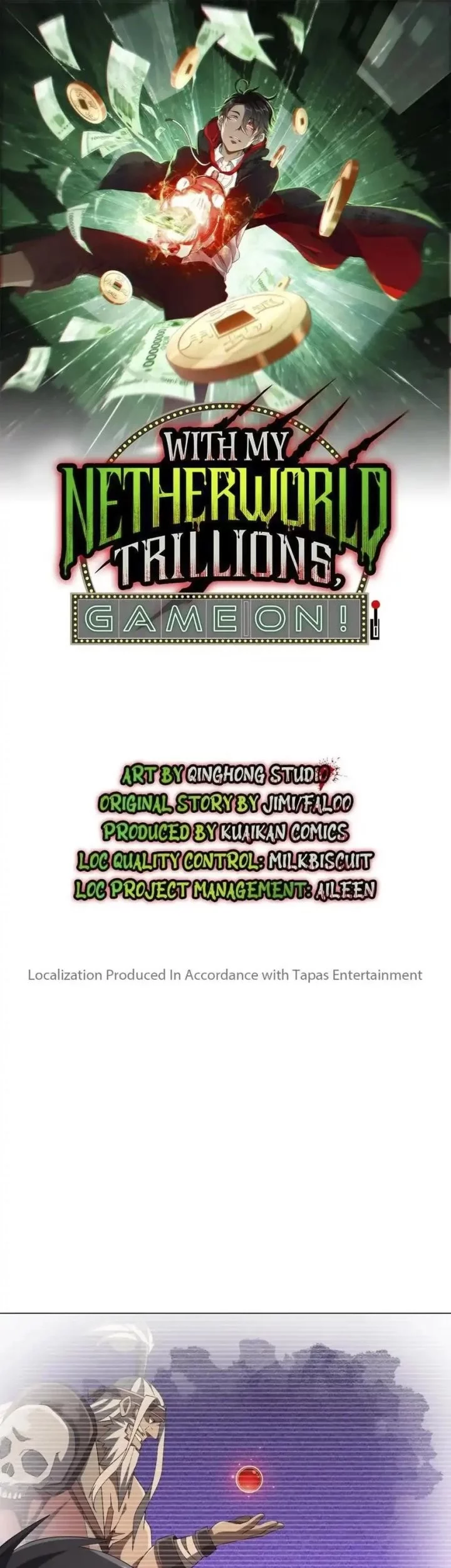 Manhua It All Starts With Trillions Of Nether Currency Chapter 175 gambar 2