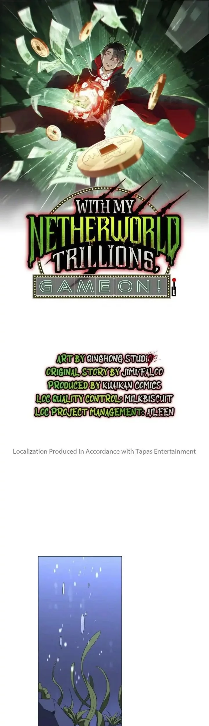 Manhua It All Starts With Trillions Of Nether Currency Chapter 176 gambar 2