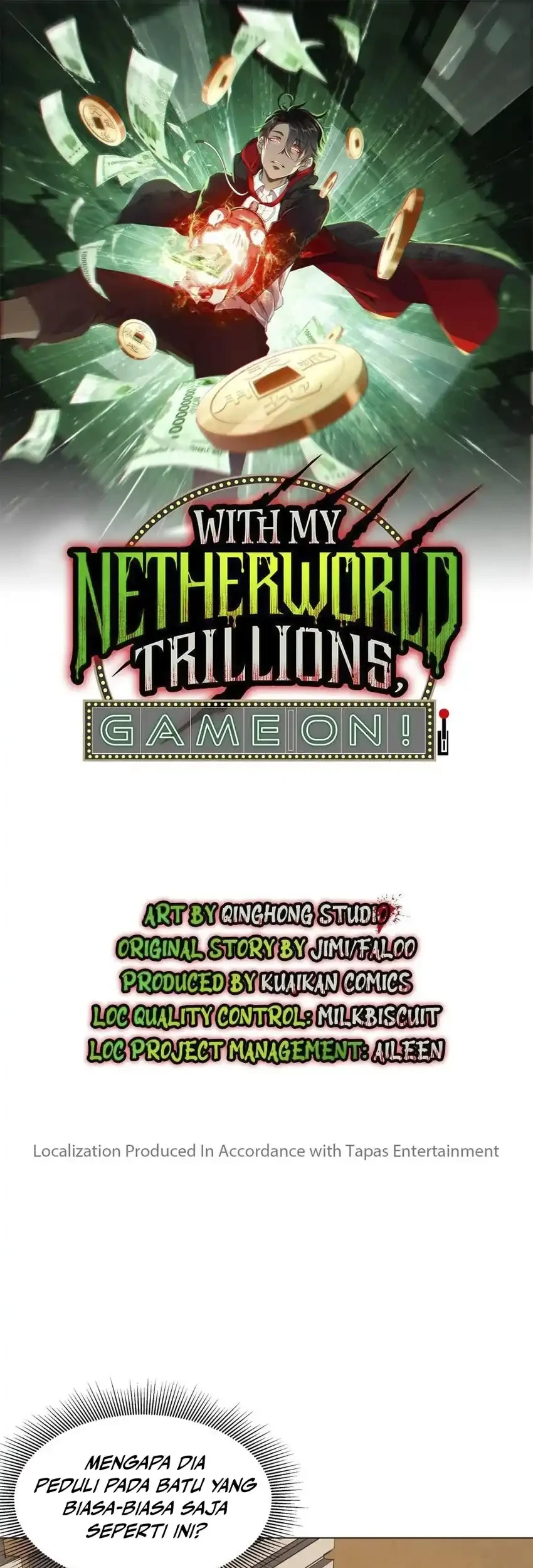Manhua It All Starts With Trillions Of Nether Currency Chapter 180 gambar 2
