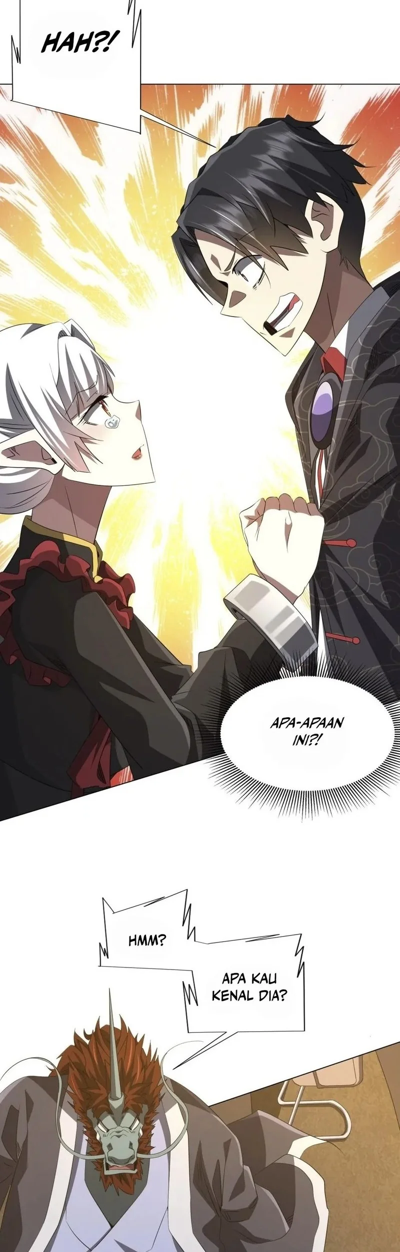 Manhua It All Starts With Trillions Of Nether Currency Chapter 182 gambar 2