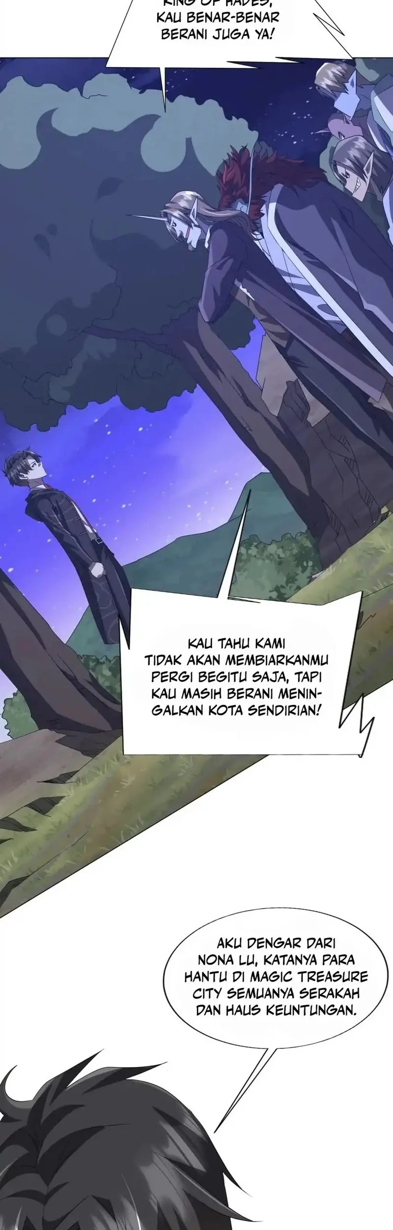 Manhua It All Starts With Trillions Of Nether Currency Chapter 183 gambar 2