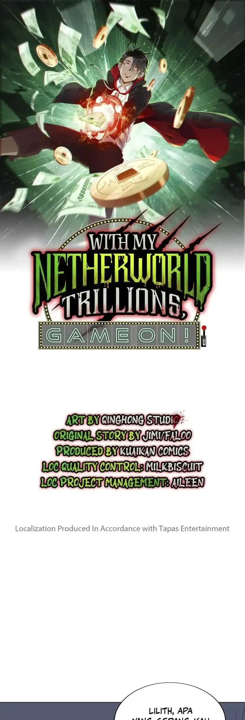 Manhua It All Starts With Trillions Of Nether Currency Chapter 185 gambar 2