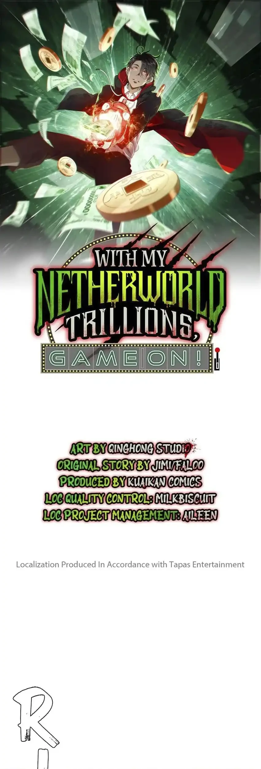 Manhua It All Starts With Trillions Of Nether Currency Chapter 186 gambar 2