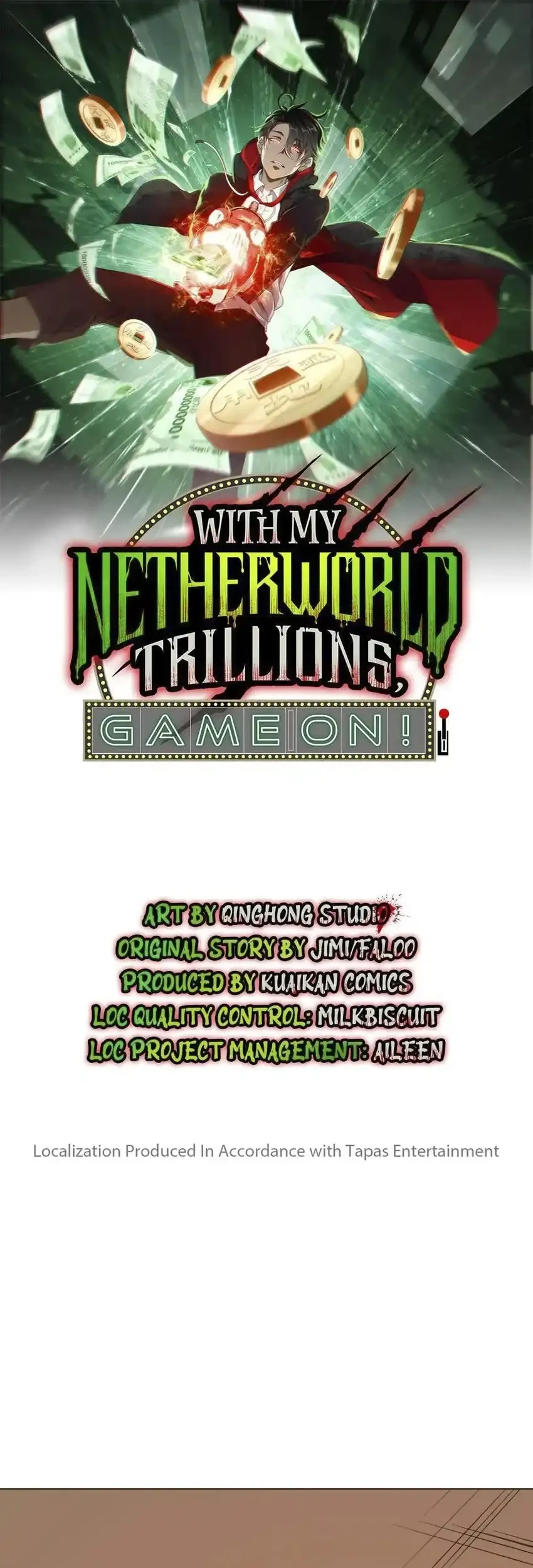 Manhua It All Starts With Trillions Of Nether Currency Chapter 187 gambar 2