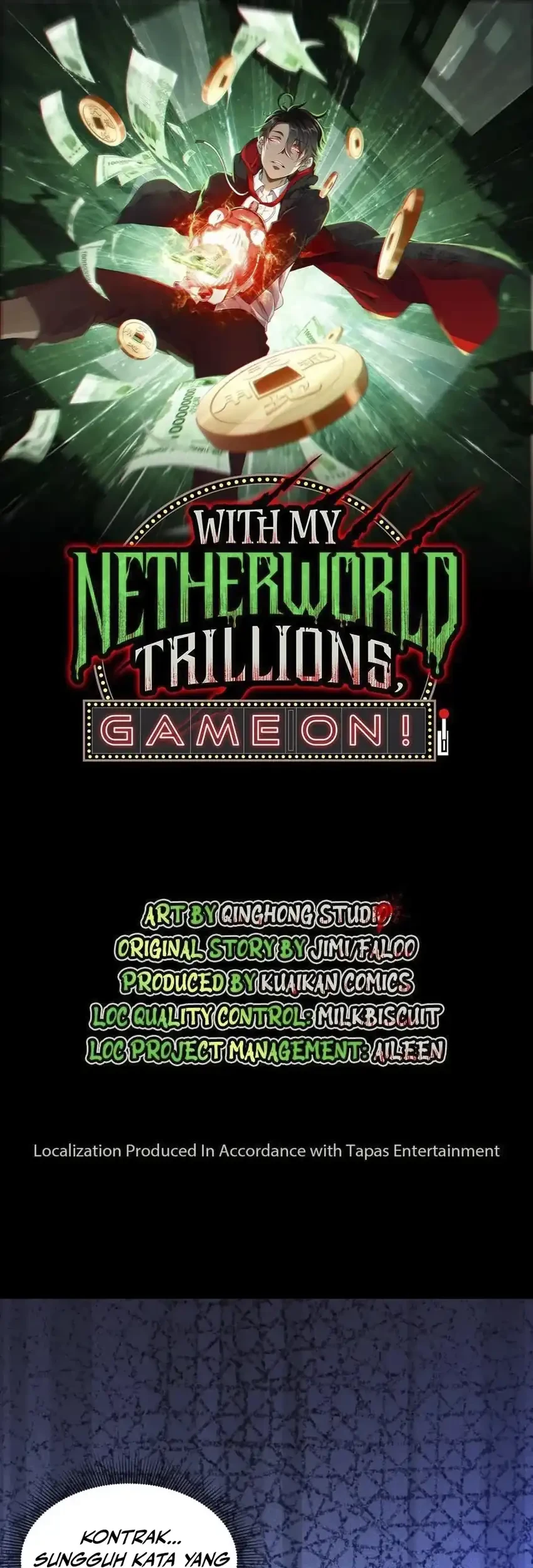 Manhua It All Starts With Trillions Of Nether Currency Chapter 188 gambar 2