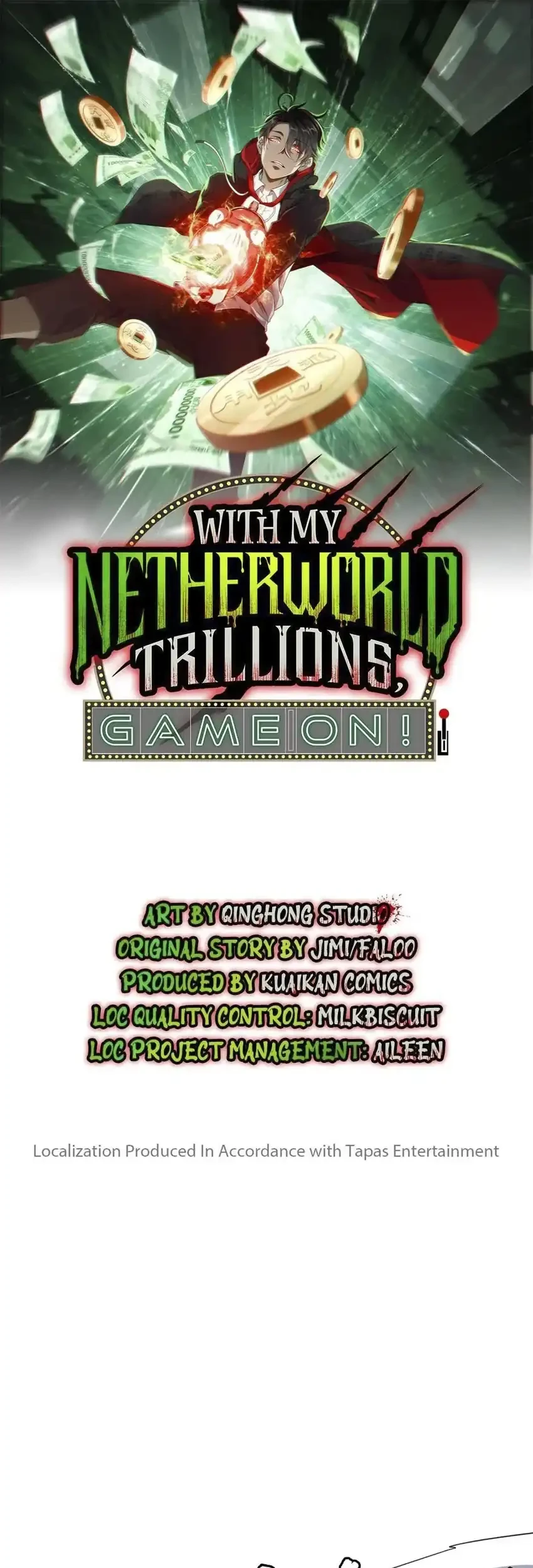 Manhua It All Starts With Trillions Of Nether Currency Chapter 189 gambar 2