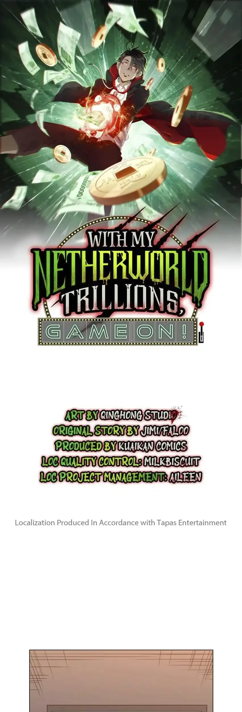 Manhua It All Starts With Trillions Of Nether Currency Chapter 192 gambar 2