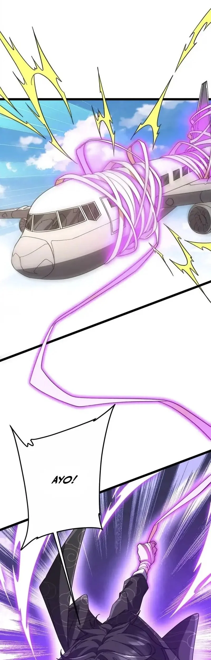Manhua It All Starts With Trillions Of Nether Currency Chapter 193 gambar 2