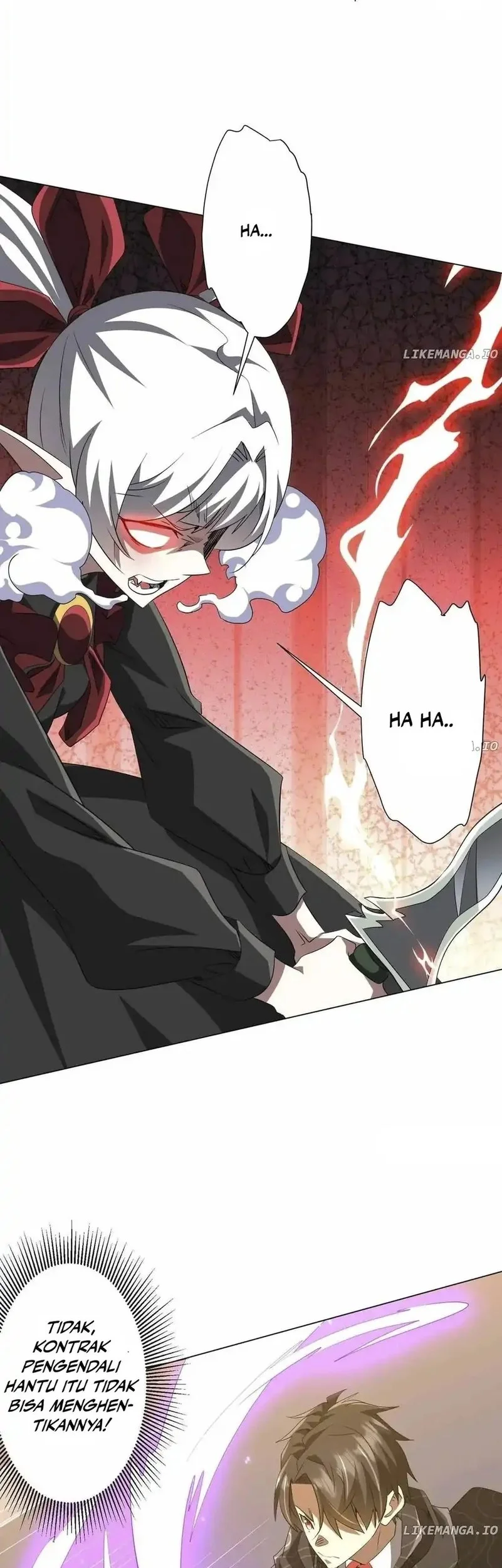 Manhua It All Starts With Trillions Of Nether Currency Chapter 194 gambar 2
