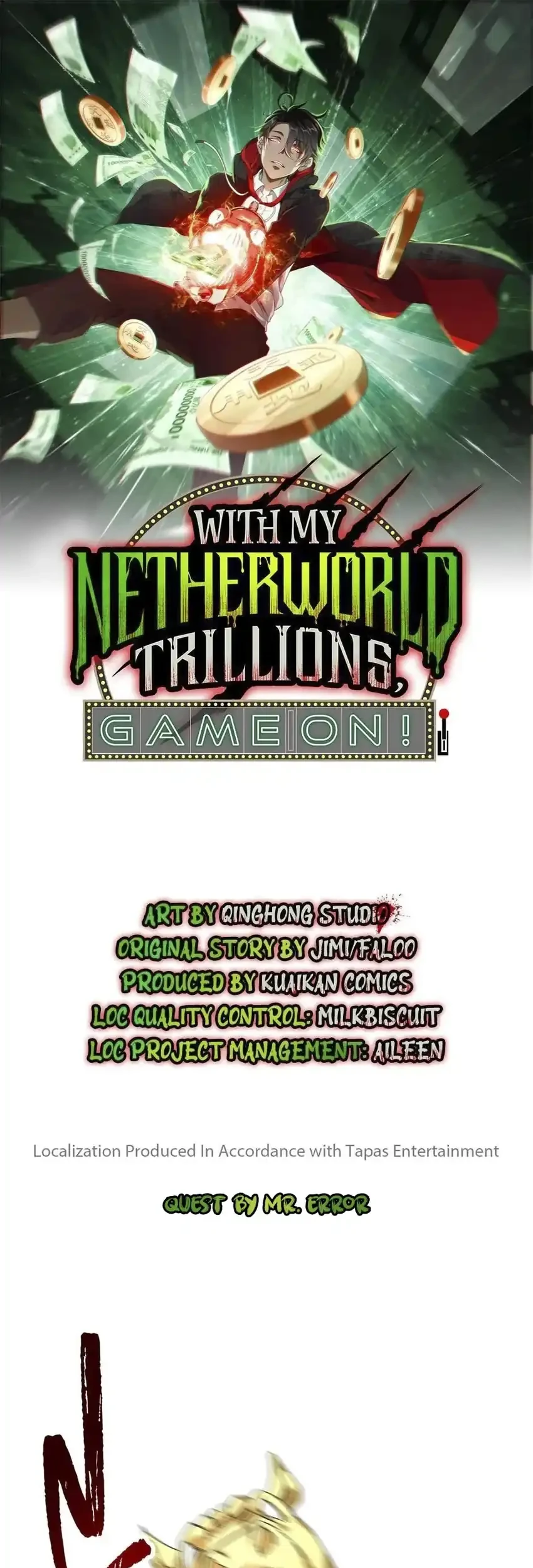 Manhua It All Starts With Trillions Of Nether Currency Chapter 197 gambar 2