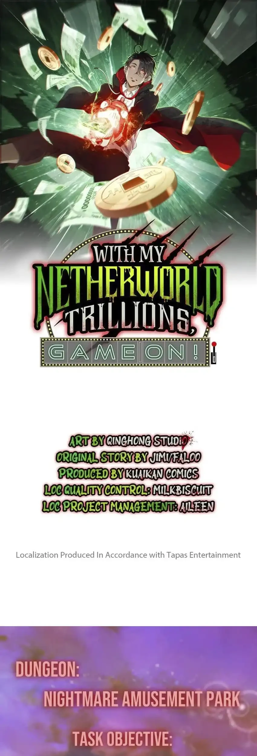 Manhua It All Starts With Trillions Of Nether Currency Chapter 198 gambar 2