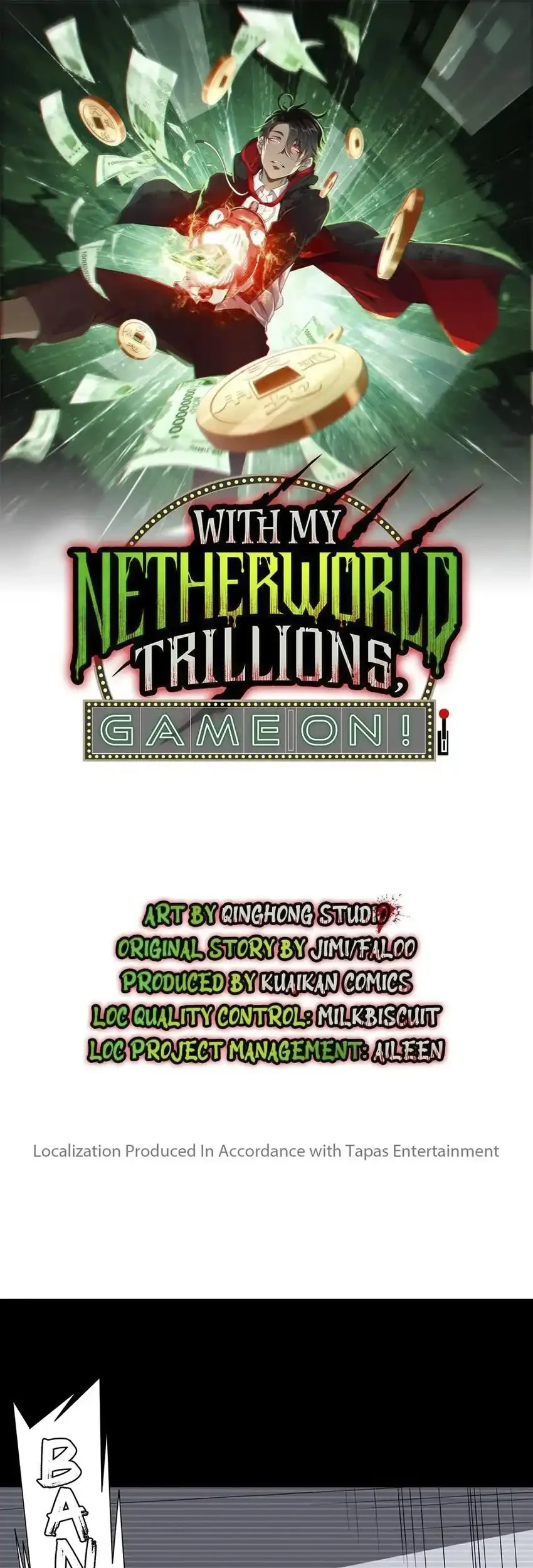 Manhua It All Starts With Trillions Of Nether Currency Chapter 199 gambar 2