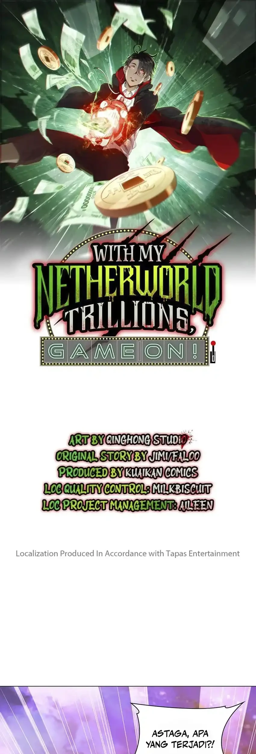 Manhua It All Starts With Trillions Of Nether Currency Chapter 200 gambar 2