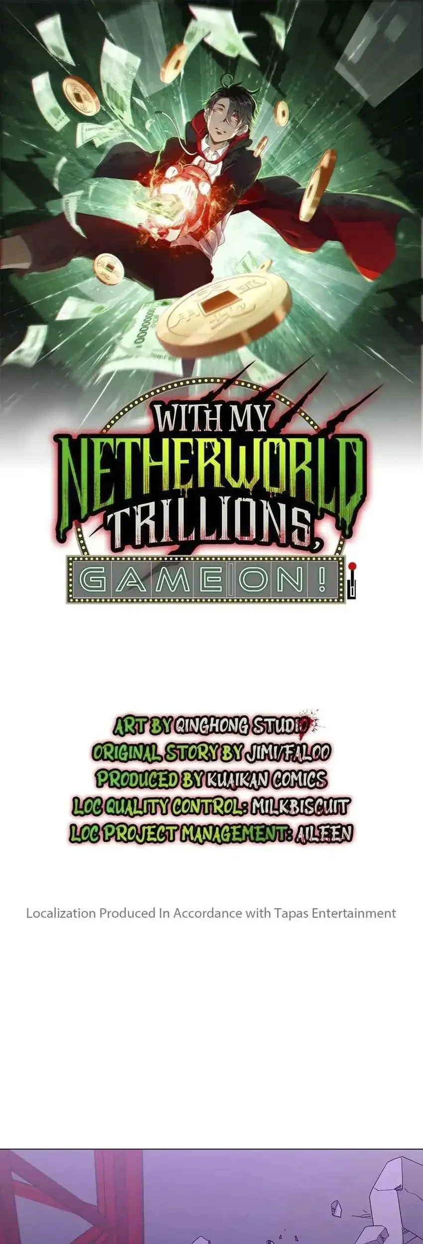 Manhua It All Starts With Trillions Of Nether Currency Chapter 202 gambar 2