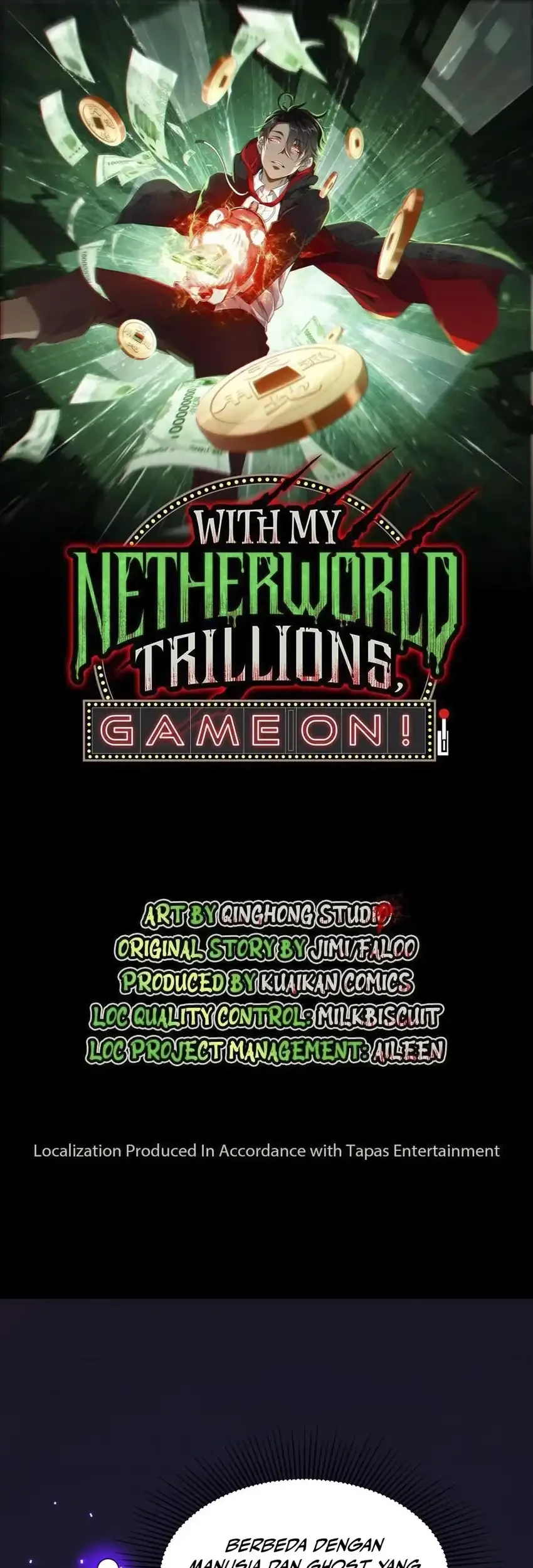Manhua It All Starts With Trillions Of Nether Currency Chapter 203 gambar 2