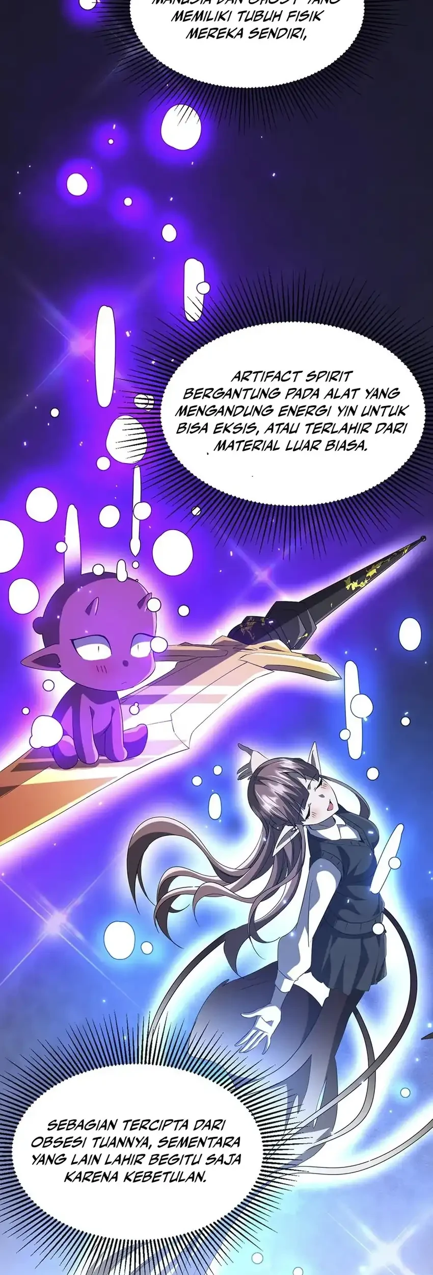 It All Starts With Trillions Of Nether Currency Chapter 203 Gambar 3
