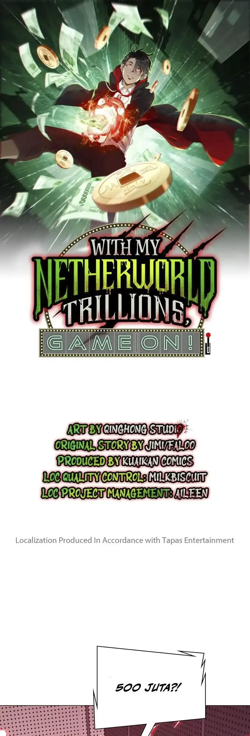 Manhua It All Starts With Trillions Of Nether Currency Chapter 204 gambar 2
