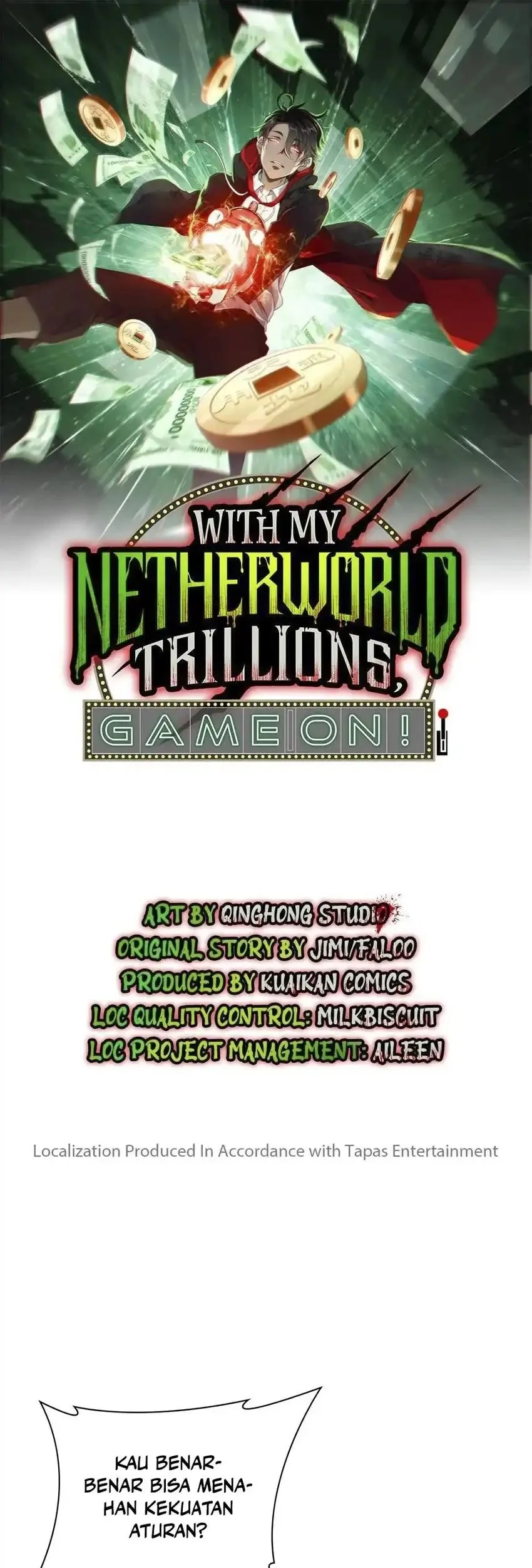 Manhua It All Starts With Trillions Of Nether Currency Chapter 205 gambar 2