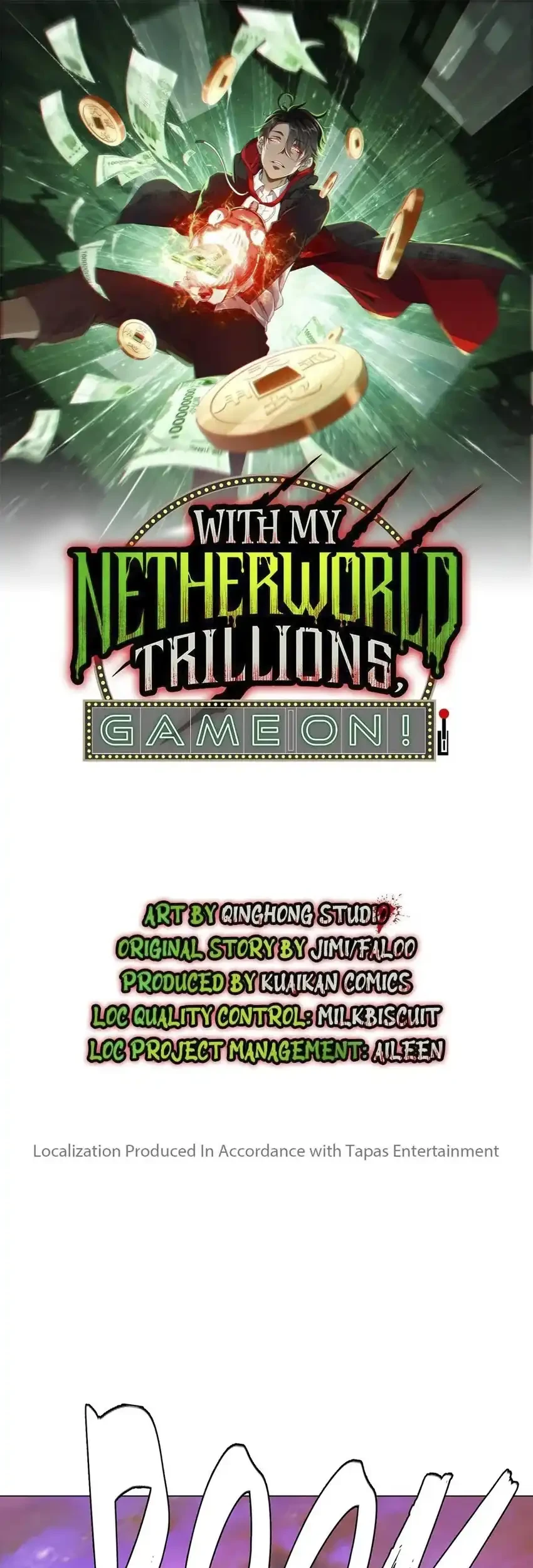 Manhua It All Starts With Trillions Of Nether Currency Chapter 206 gambar 2