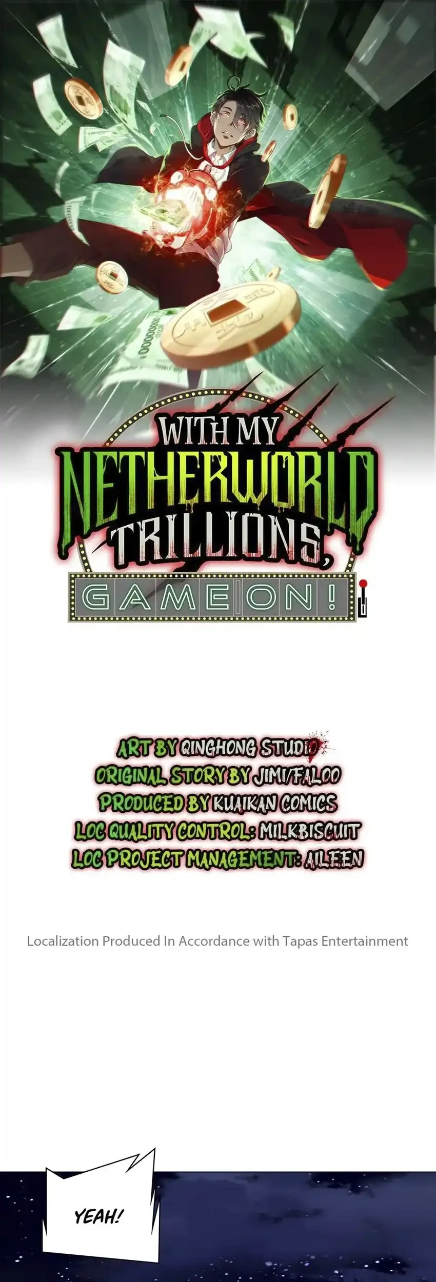 Manhua It All Starts With Trillions Of Nether Currency Chapter 207 gambar 2