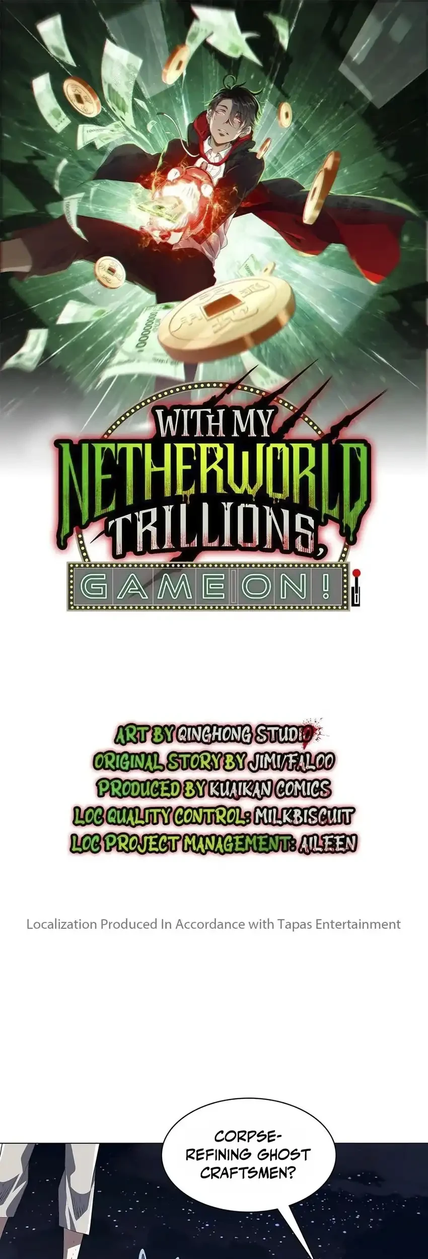 Manhua It All Starts With Trillions Of Nether Currency Chapter 208 gambar 2