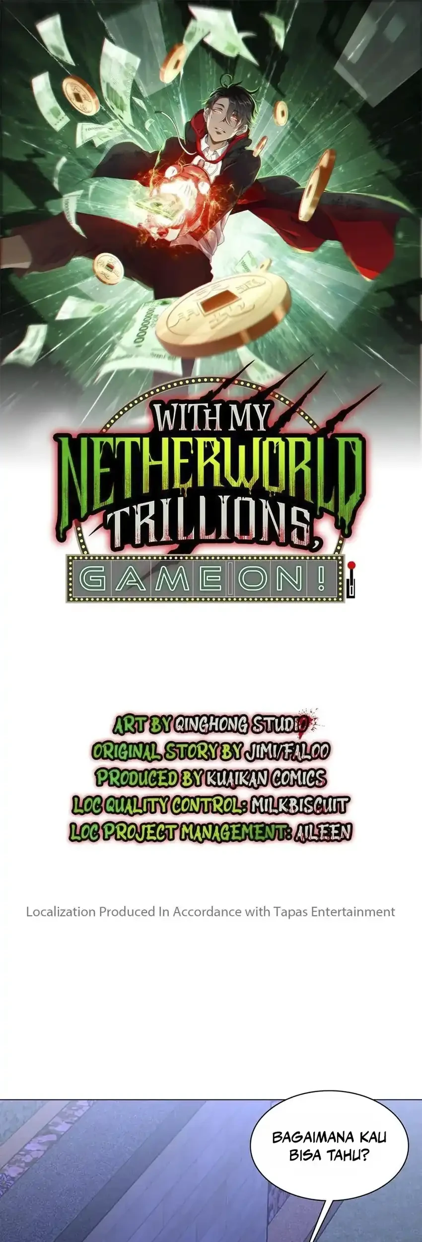 Manhua It All Starts With Trillions Of Nether Currency Chapter 209 gambar 2