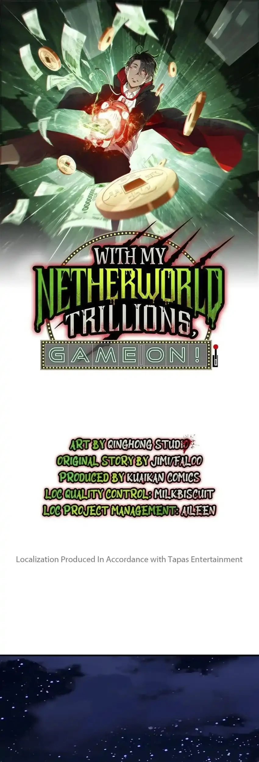 Manhua It All Starts With Trillions Of Nether Currency Chapter 210 gambar 2