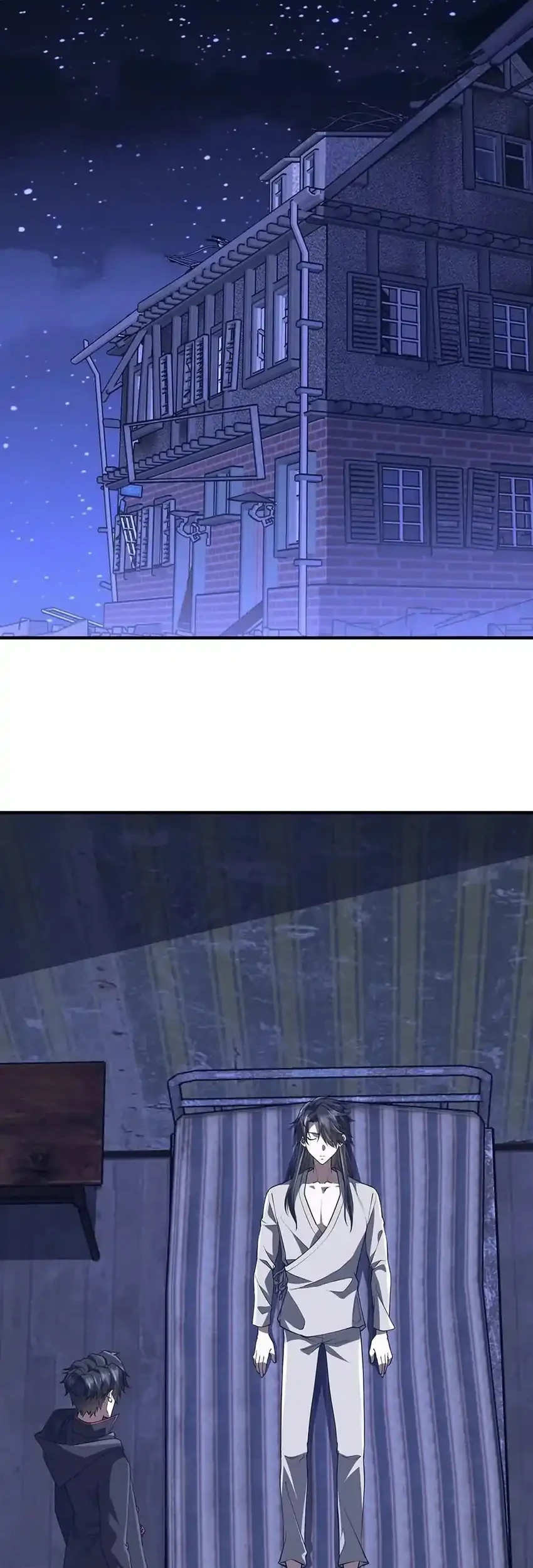 It All Starts With Trillions Of Nether Currency Chapter 210 Gambar 3