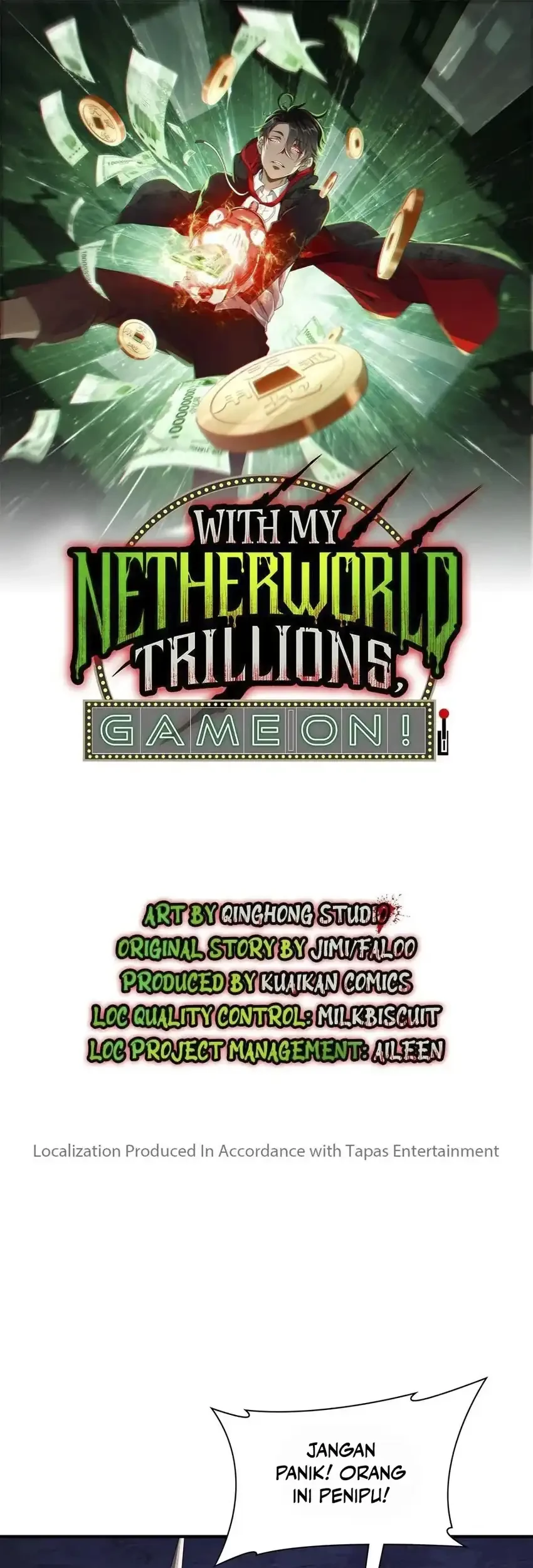 Manhua It All Starts With Trillions Of Nether Currency Chapter 212 gambar 2