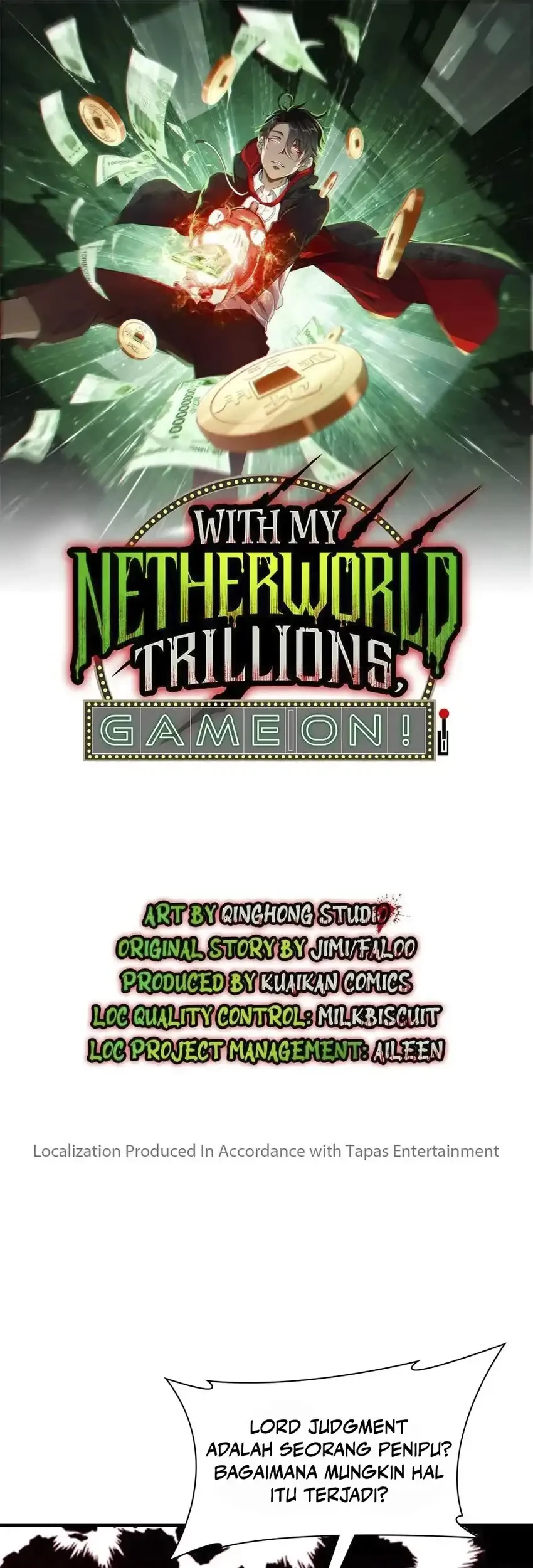 Manhua It All Starts With Trillions Of Nether Currency Chapter 213 gambar 2