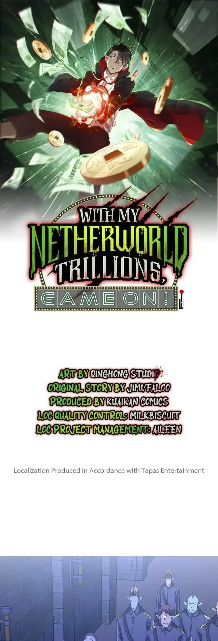 Manhua It All Starts With Trillions Of Nether Currency Chapter 214 gambar 2