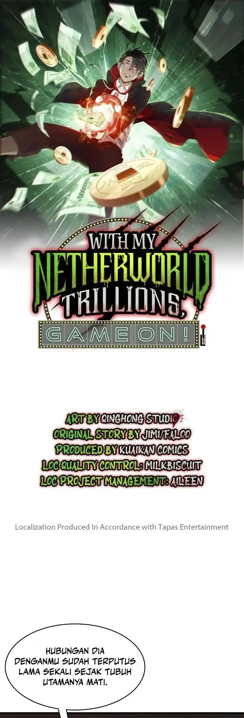 Manhua It All Starts With Trillions Of Nether Currency Chapter 215 gambar 2