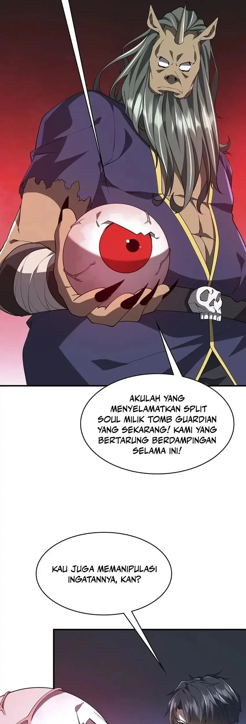 It All Starts With Trillions Of Nether Currency Chapter 215 Gambar 3