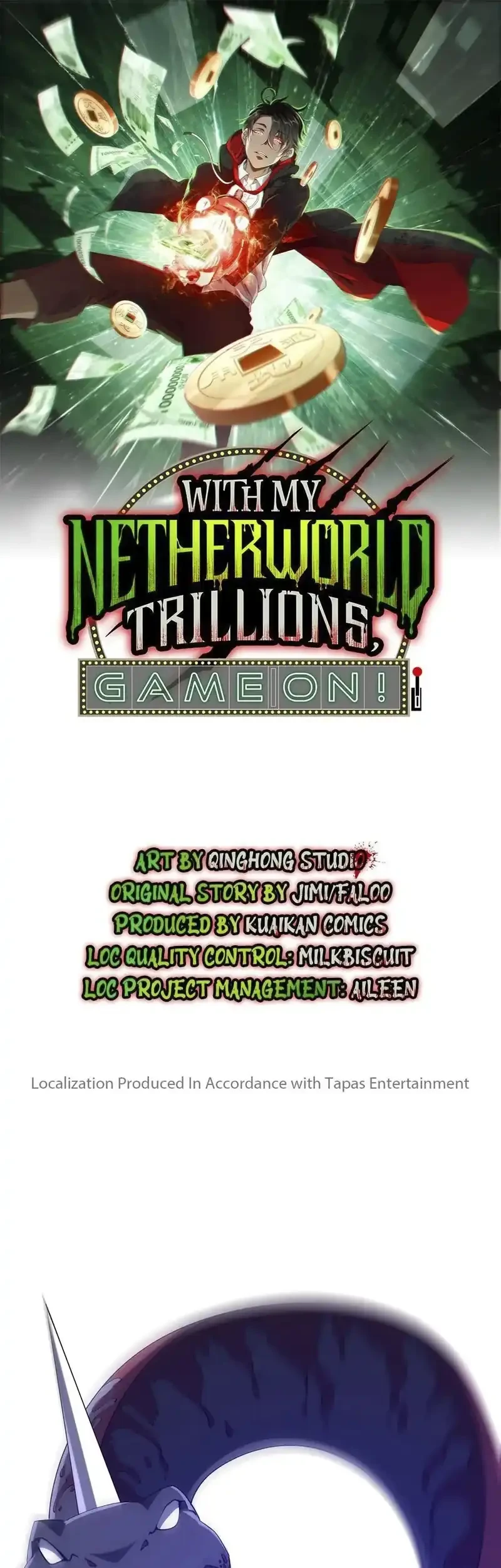 Manhua It All Starts With Trillions Of Nether Currency Chapter 230 gambar 2