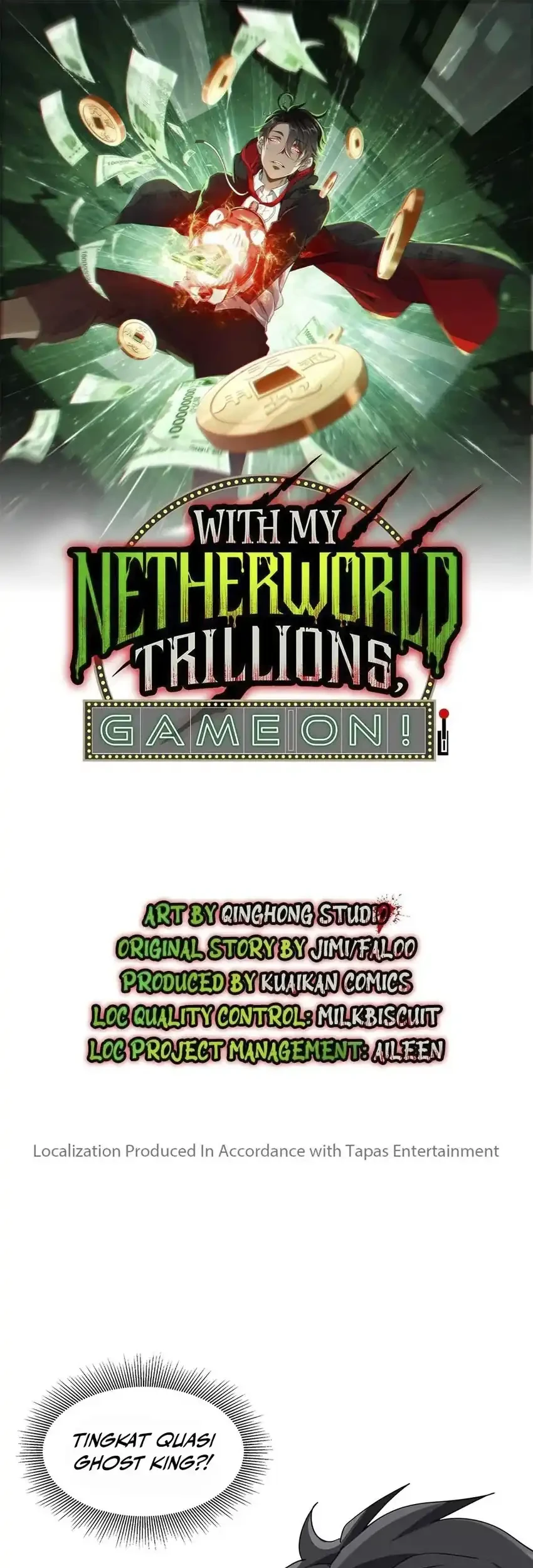 Manhua It All Starts With Trillions Of Nether Currency Chapter 231 gambar 2